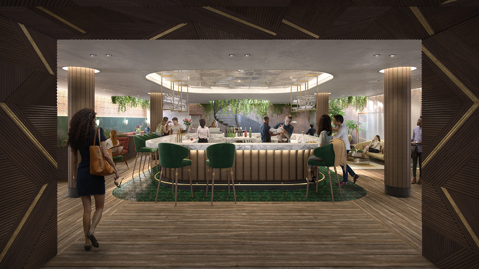 Cocktail Bar