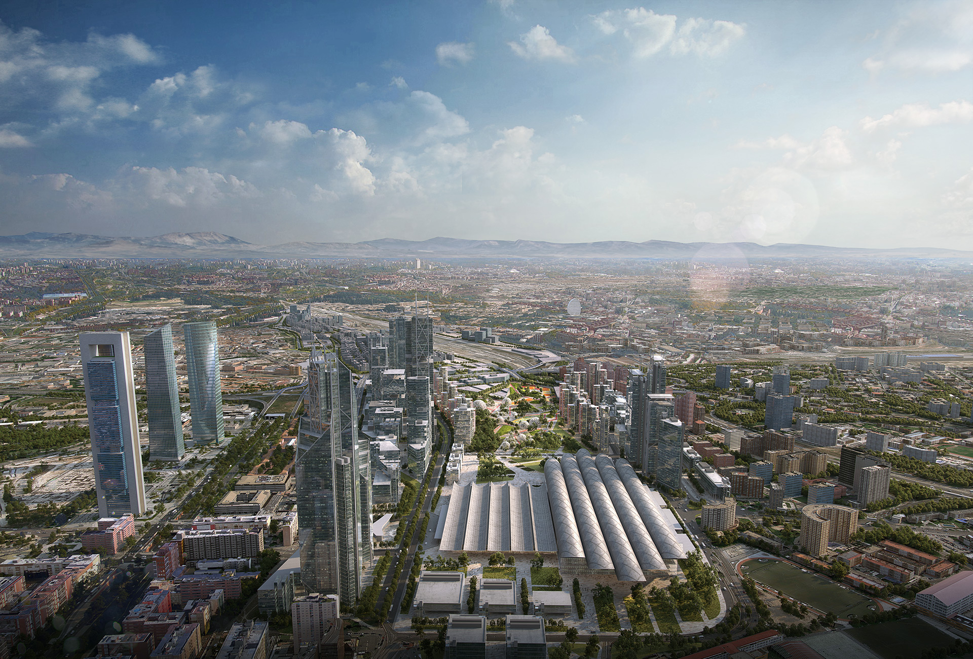 Castellana Norte