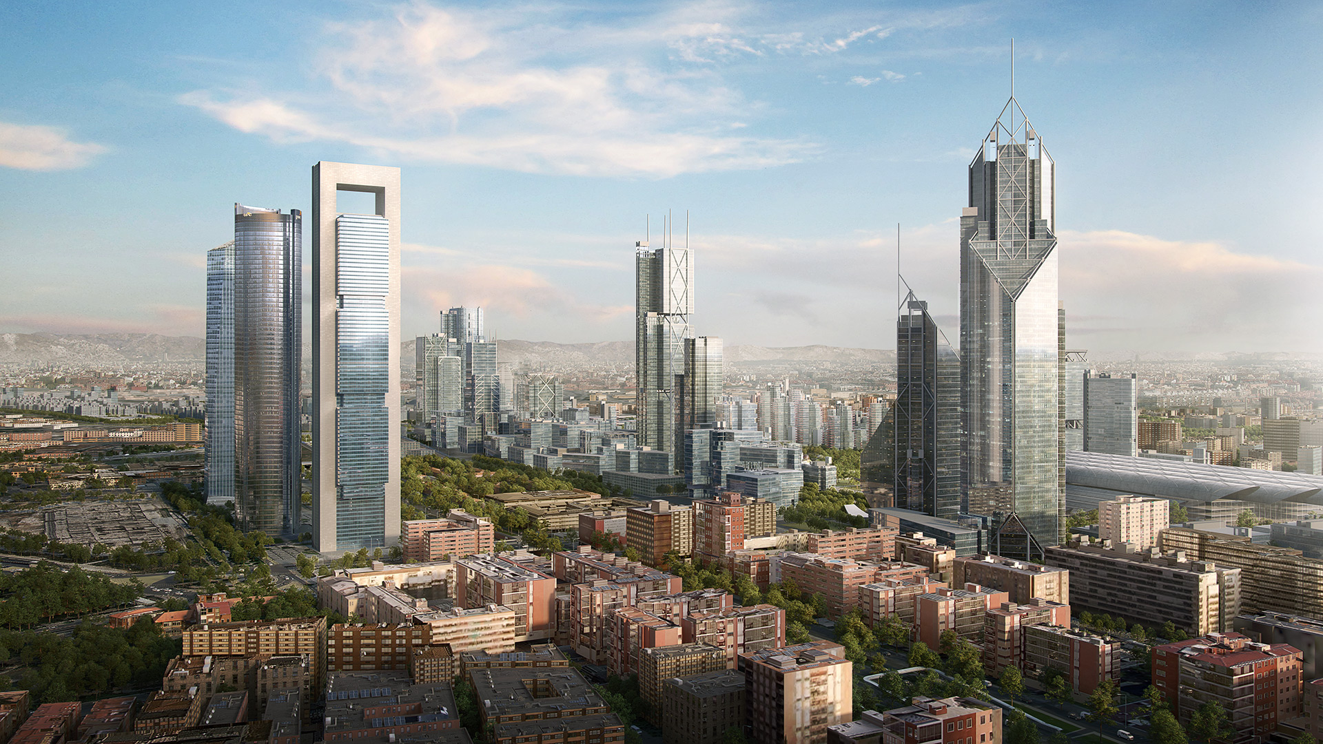 Castellana Norte