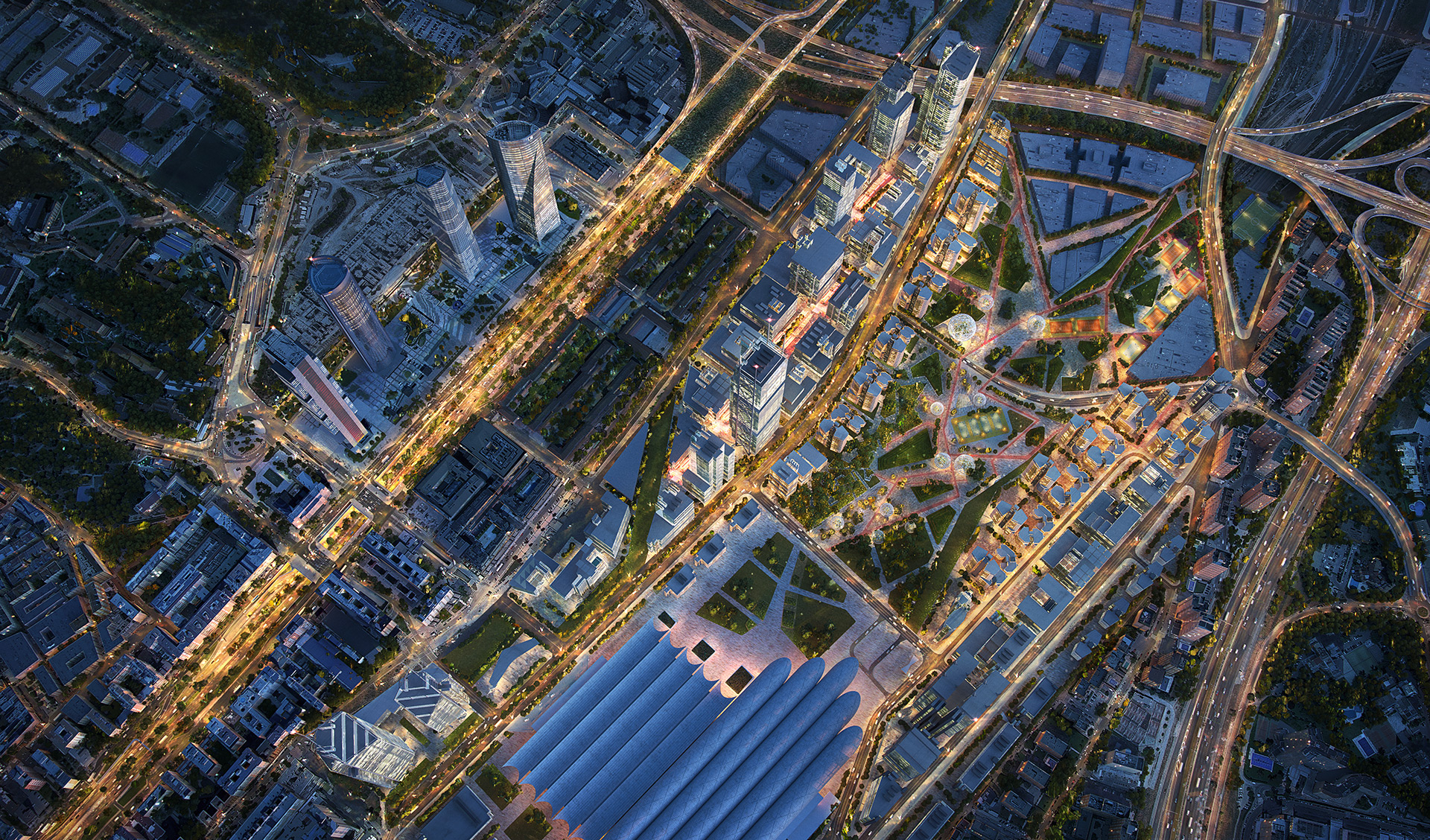 Castellana Norte