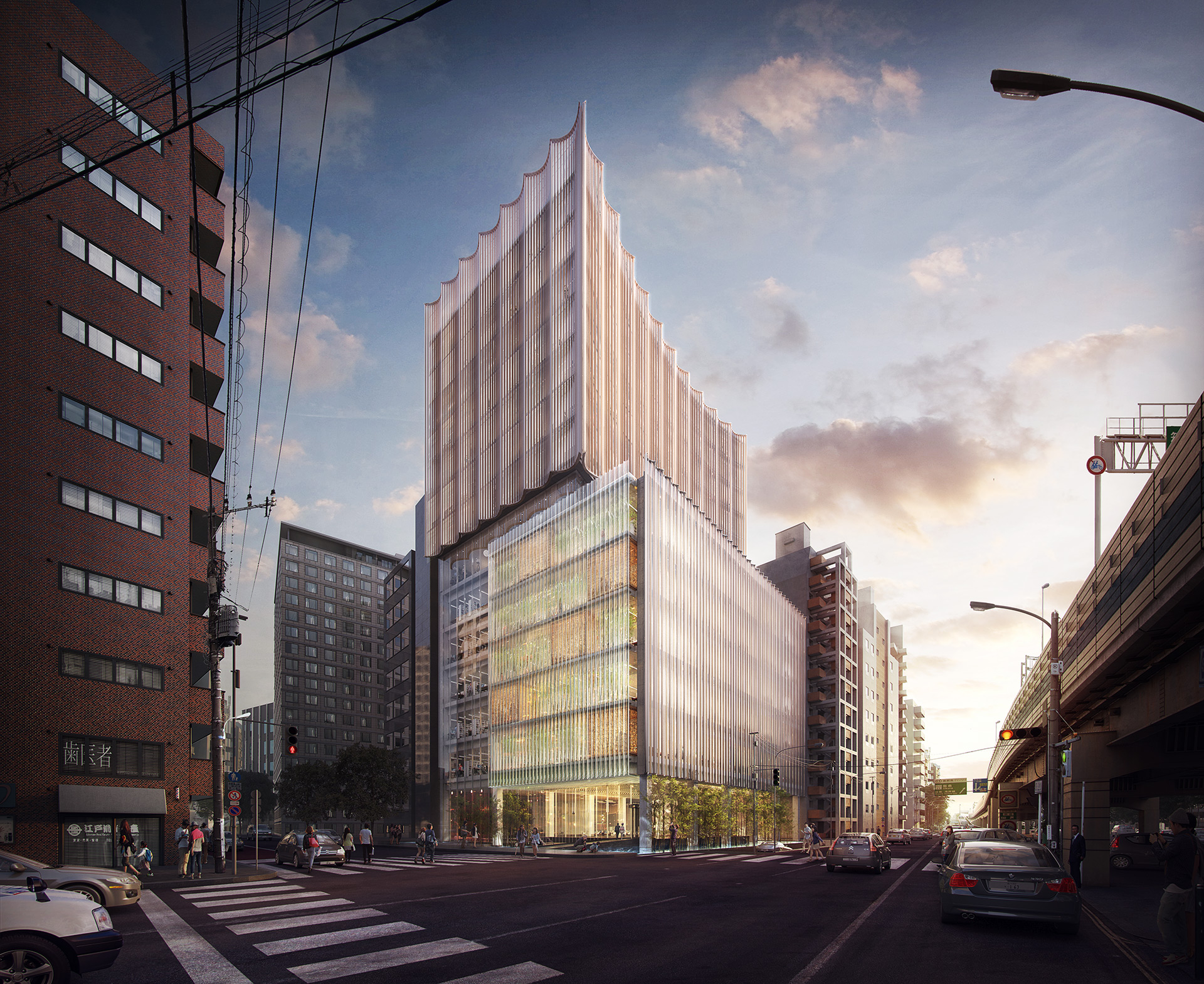 Tokyo Office