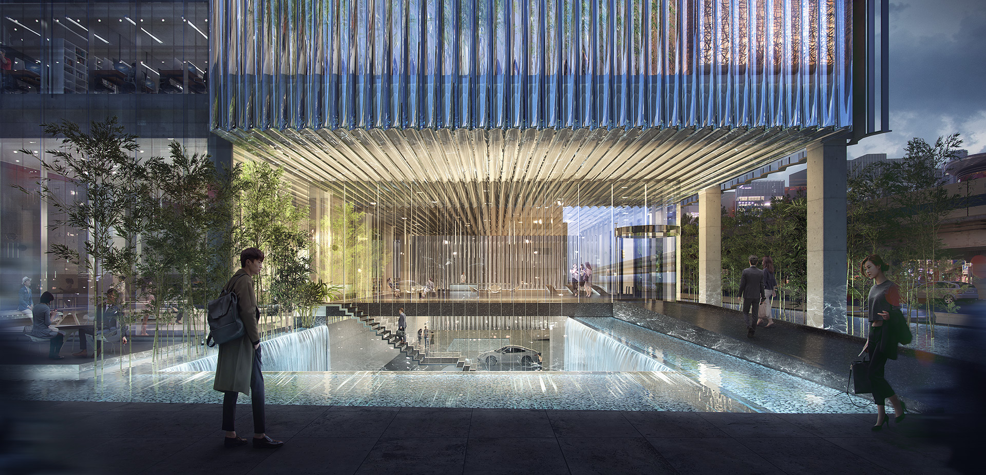 Tokyo Office