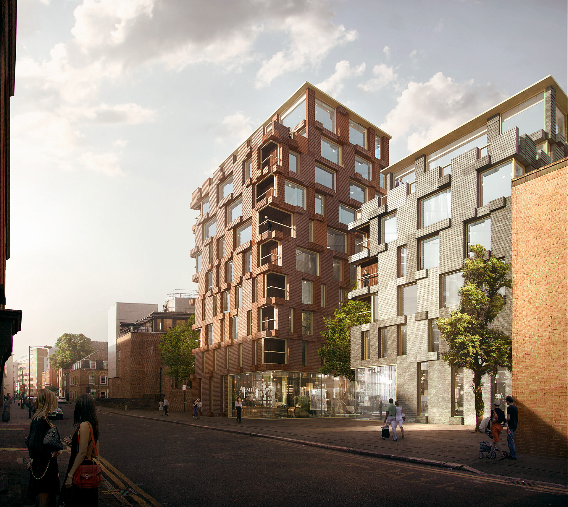 Whitechapel Residential